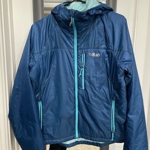 RAB Women’s Microlight Jacket